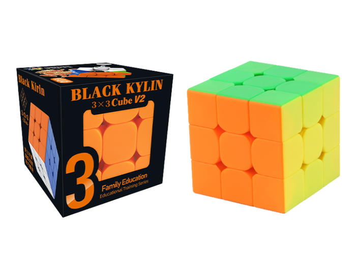 YuXin Kylin 3x3 V2 - Stickerless