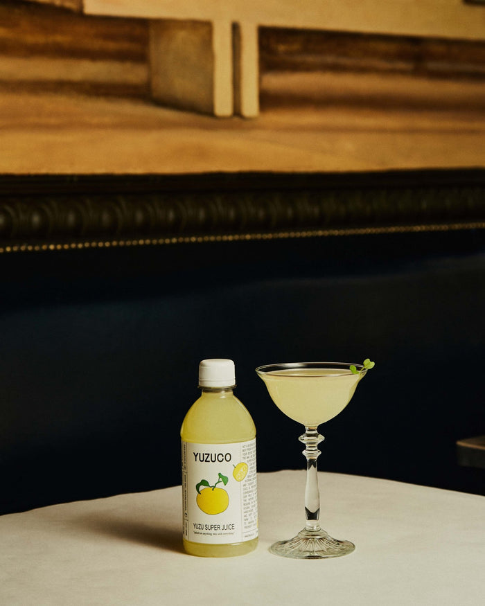 YUZU SUPER JUICE (12oz) - SEATOPIA