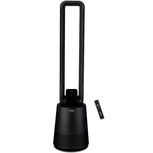 ZENO AIR PURIFYING DC BLADLESS FAN WITH REMOTE