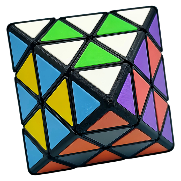 ZePuzzles Big 3x3 FTO (11cm)