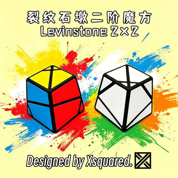 ZePuzzles LevinStone 2x2 (Tiled)