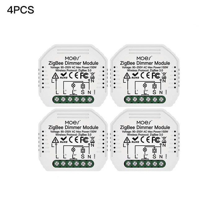 1 Gang / 4PCS
