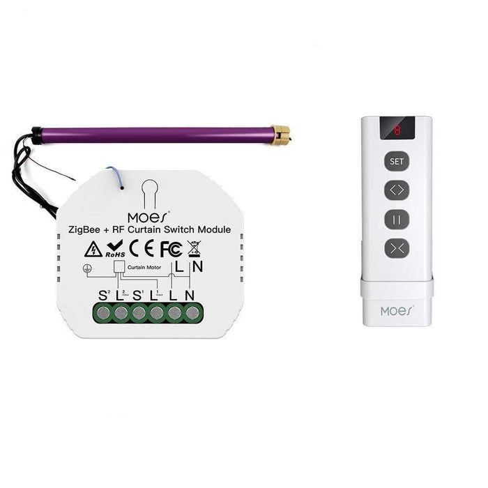 With 9 Channel Remote / CN