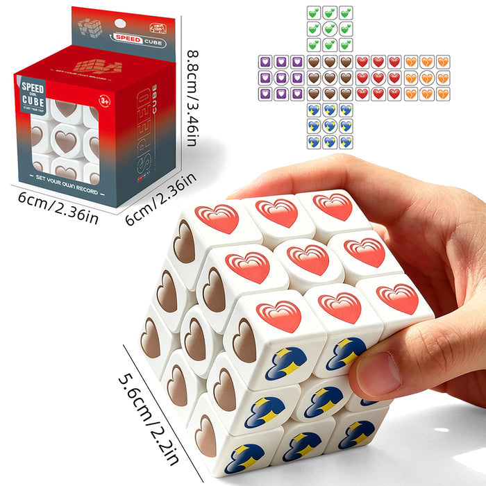 Ziina Love Hearts 3x3