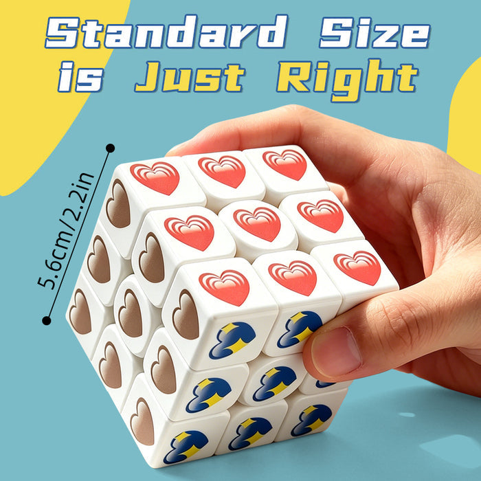 Ziina Love Hearts 3x3