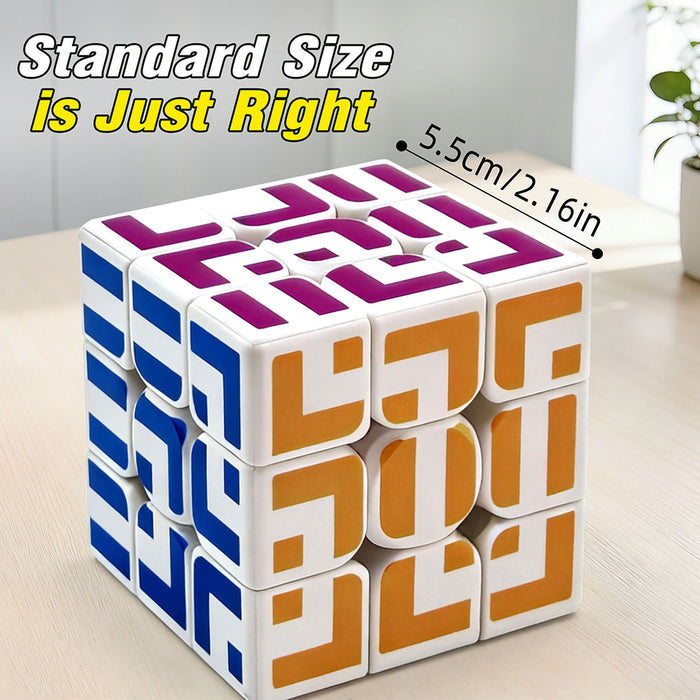 Ziina Maze 3x3