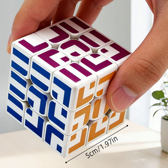 Ziina Maze 3x3