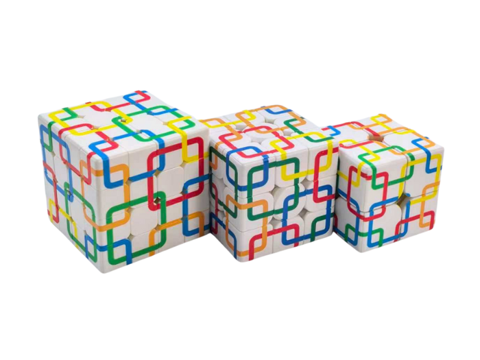 Ziina Square Grid 2x2