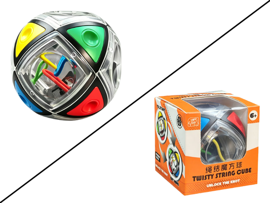 Ziina Twisty String Ball