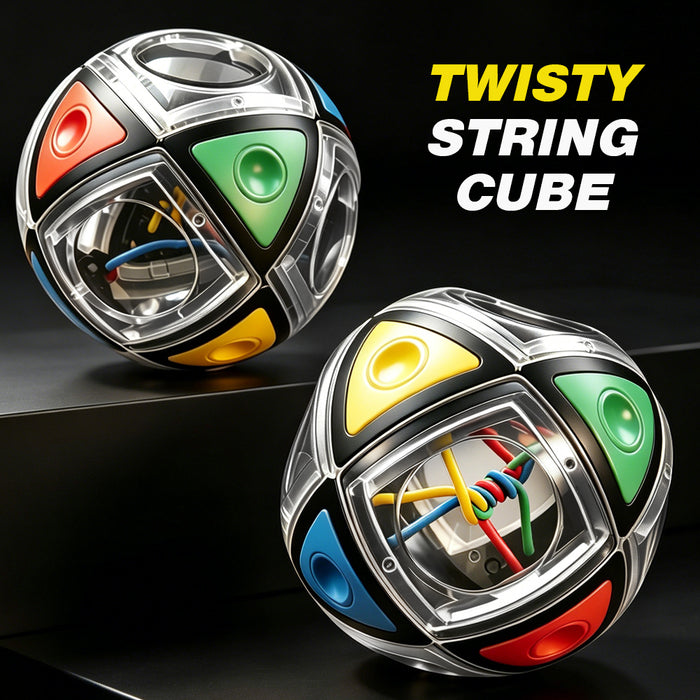 Ziina Twisty String Ball