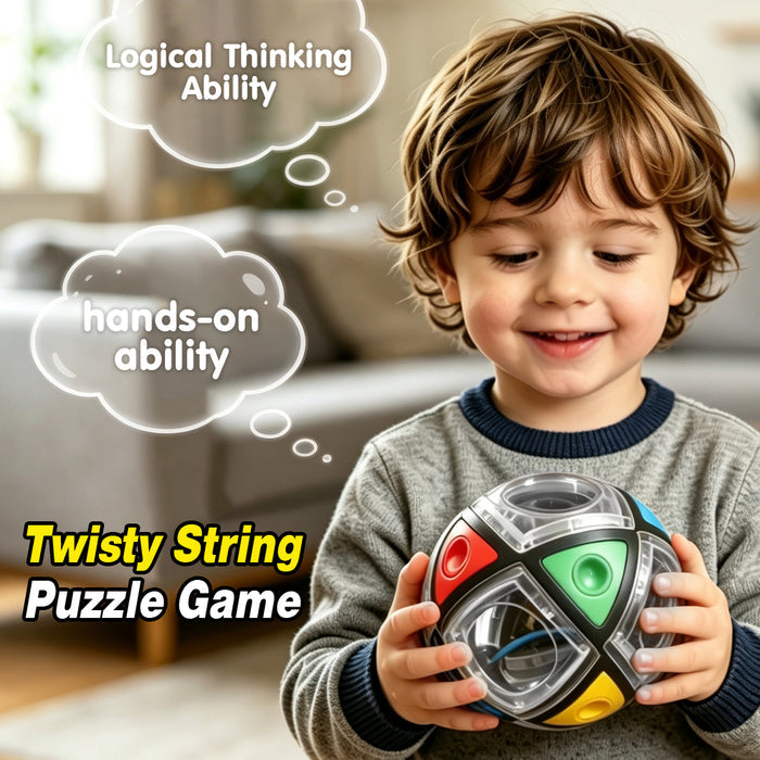 Ziina Twisty String Ball