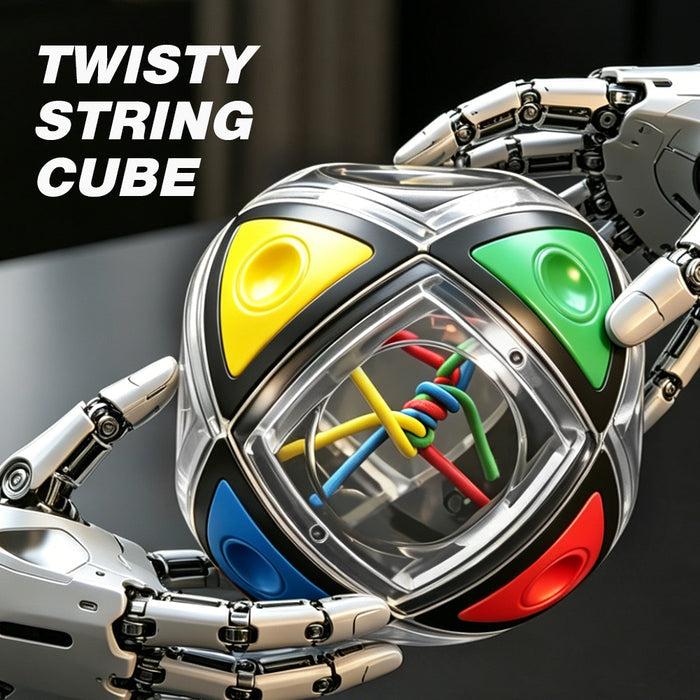 Ziina Twisty String Ball