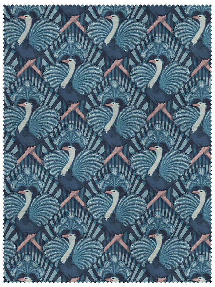 Zsa Zsa 'Blue' Linen