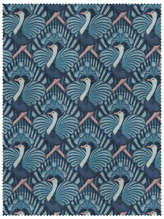 Zsa Zsa 'Blue' Linen