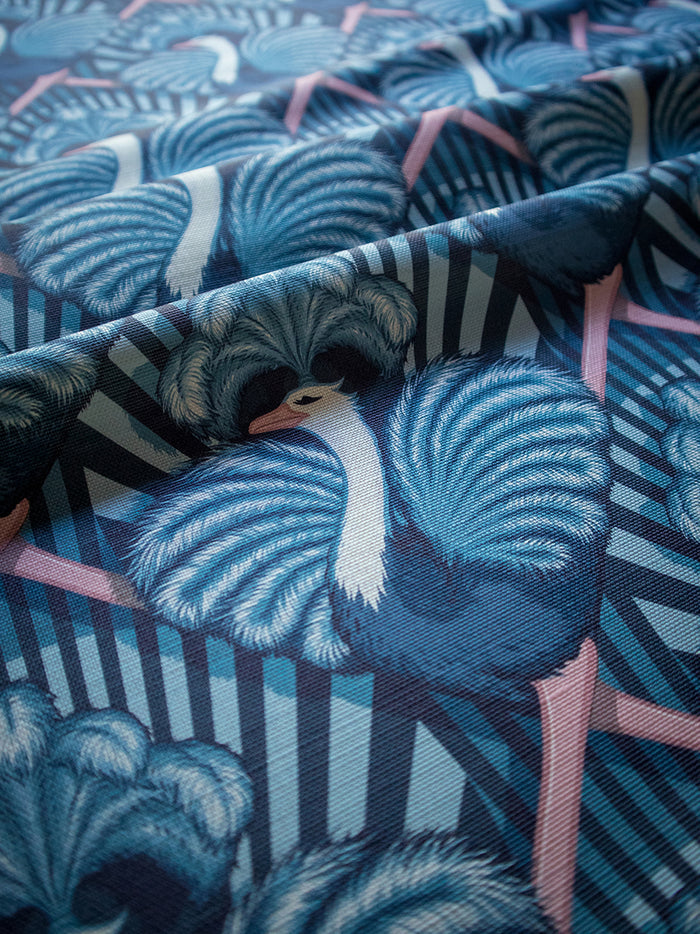 Zsa Zsa 'Blue' Linen