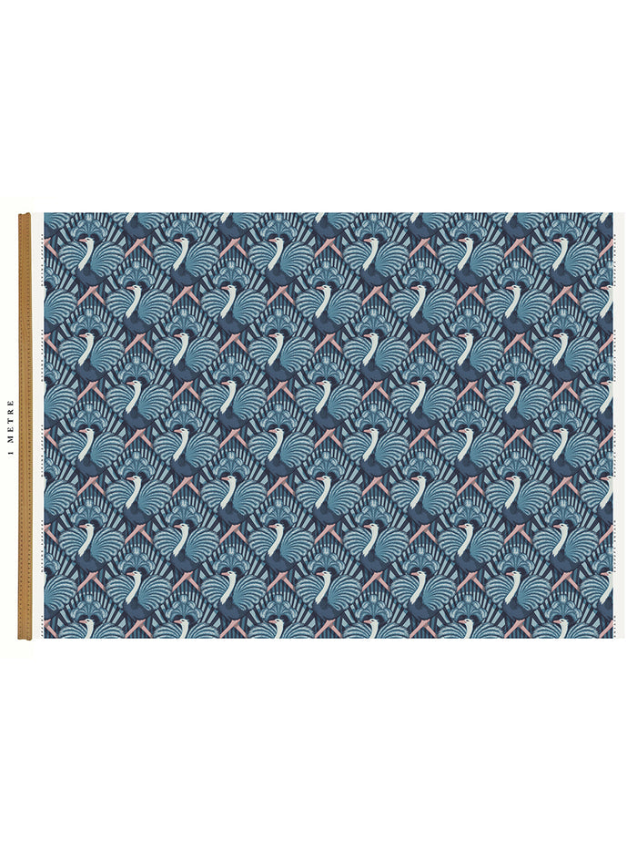 Zsa Zsa 'Blue' Linen