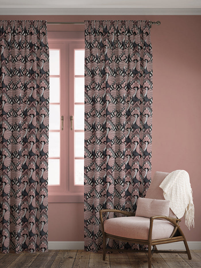 Zsa Zsa 'Candy' Linen Sample