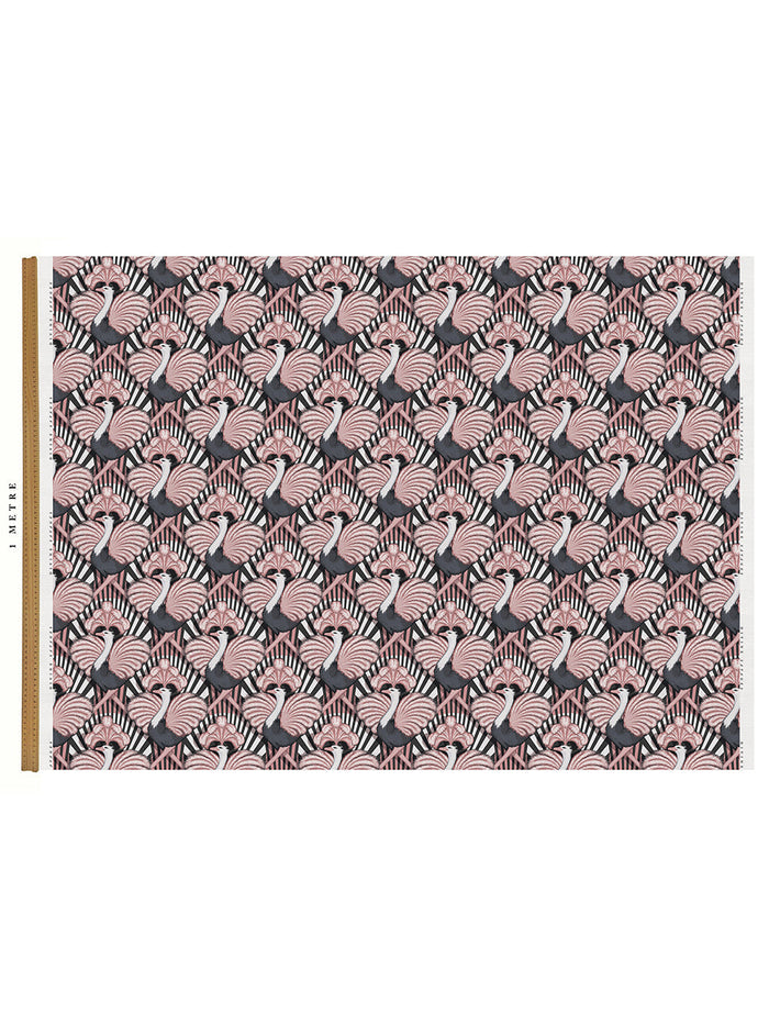 Zsa Zsa 'Candy' Linen Sample