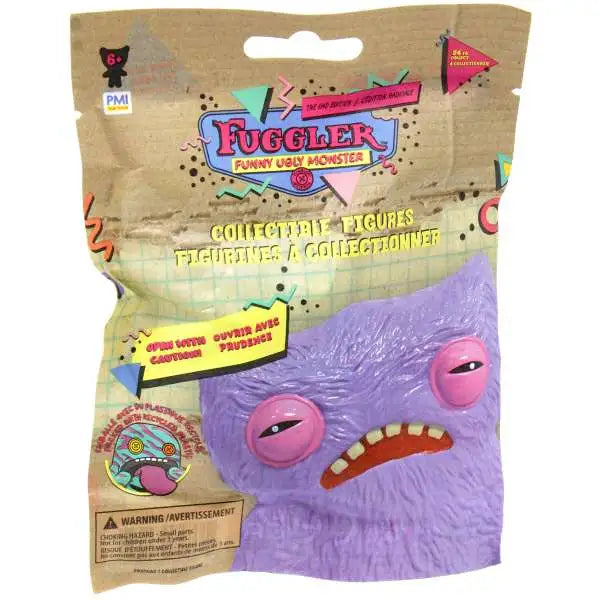 Zuru Fugglers 2.5 Inch Rad Edition Mini Figure Blind Bag - 1 MYSTERY BAG